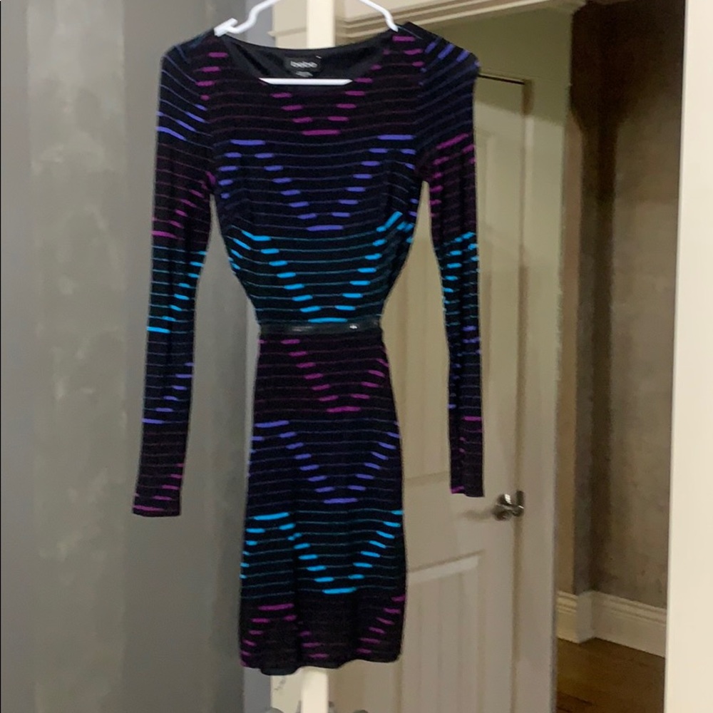 Bebe dress